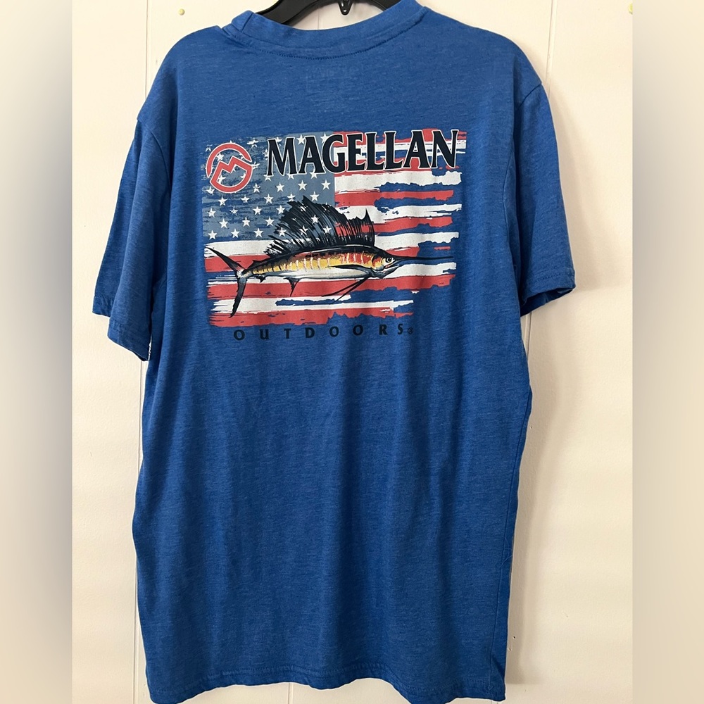 Magellan Fish Tee